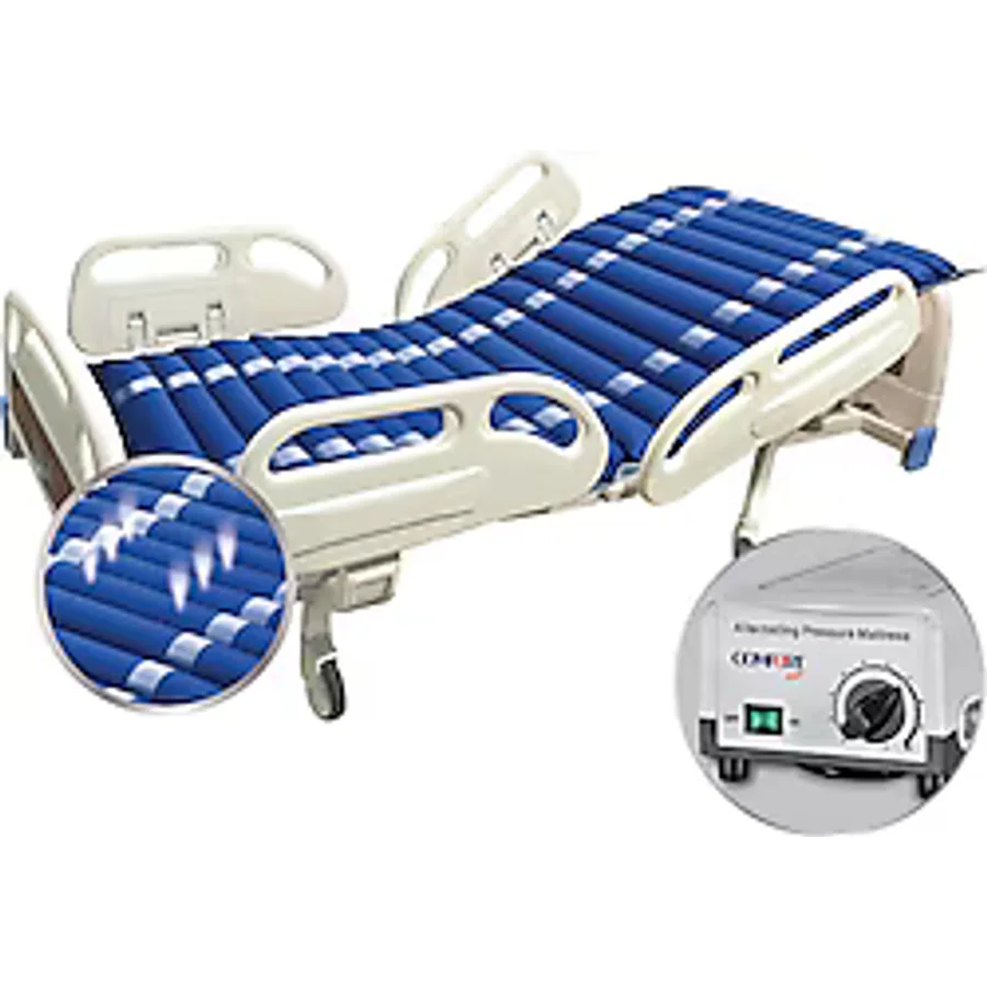 Comfort Plus DM-45 Boru Tipi Ventilasyonlu Havalı Yatak