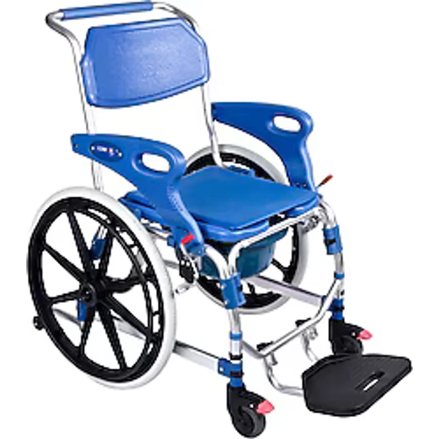 Comfort Plus DM-72 Hasta Banyo ve Tuvalet Sandalyesi