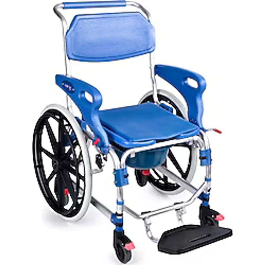 Comfort Plus DM-72 Lux Hasta Banyo ve Tuvalet Sandalyesi