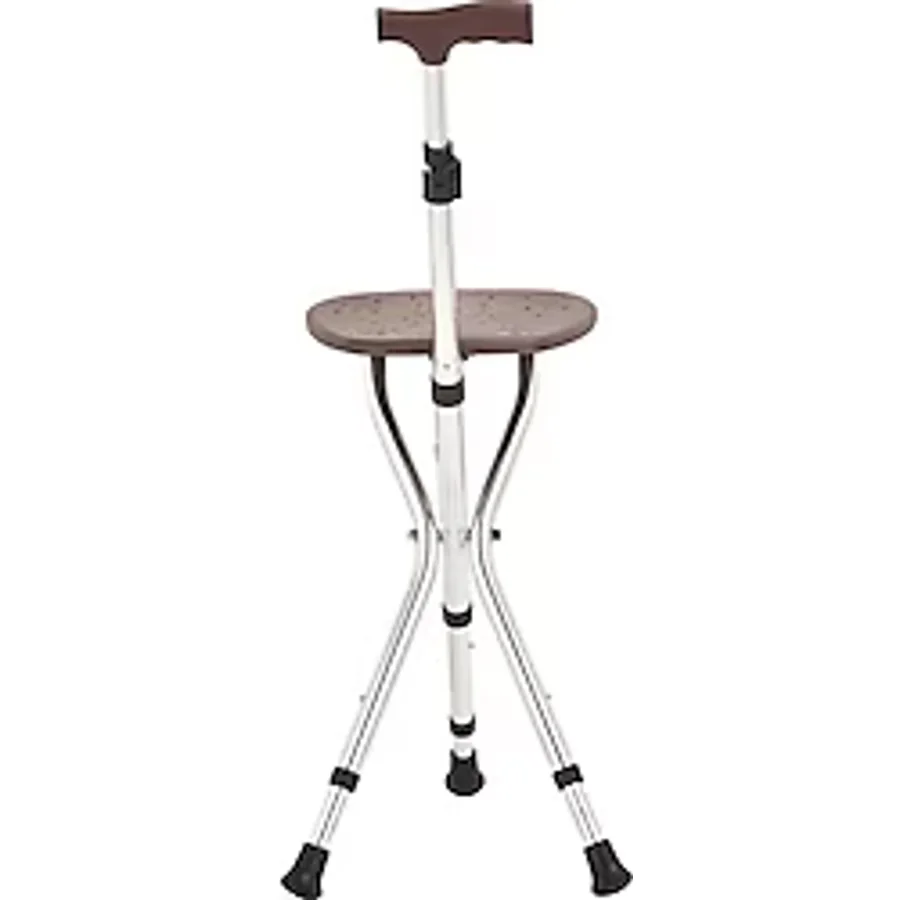 Comfort Plus DM-74 Oturaklı Baston