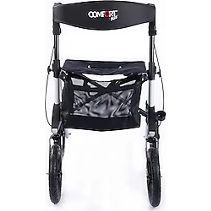 Comfort Plus DM-800 Büyük Tekerlekli Alüminyum Walker