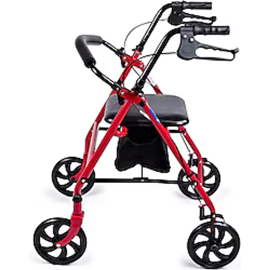 Comfort Plus DM-9144 Alüminyum Tekerlekli Rolatör