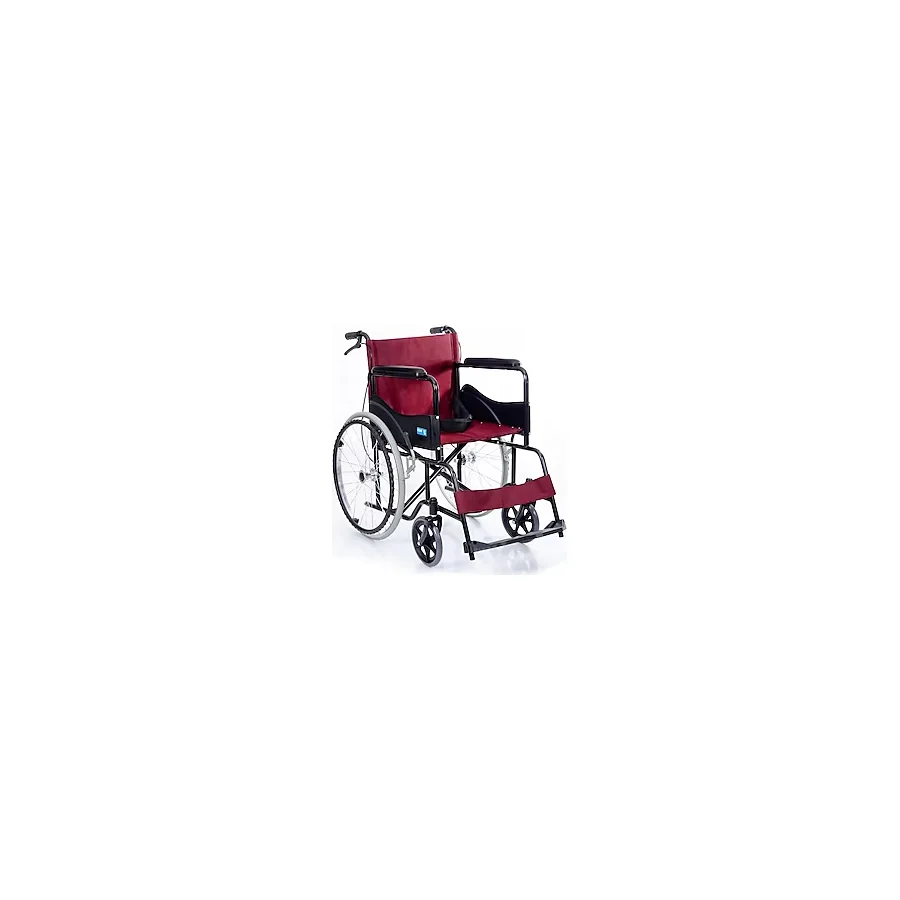 Comfort Plus DM809 Refakatçili Standart Tekerlekli Sandalye