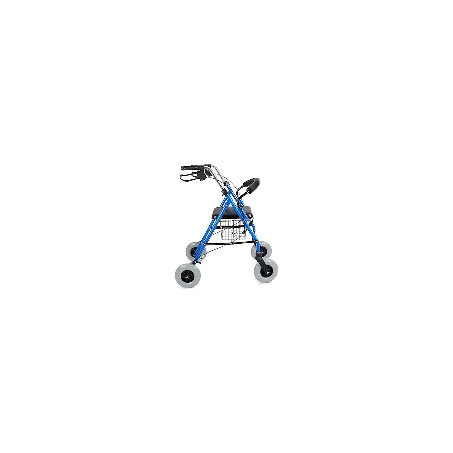 Comfort Plus DY049146L Alüminyum Tekerlekli Rolatör