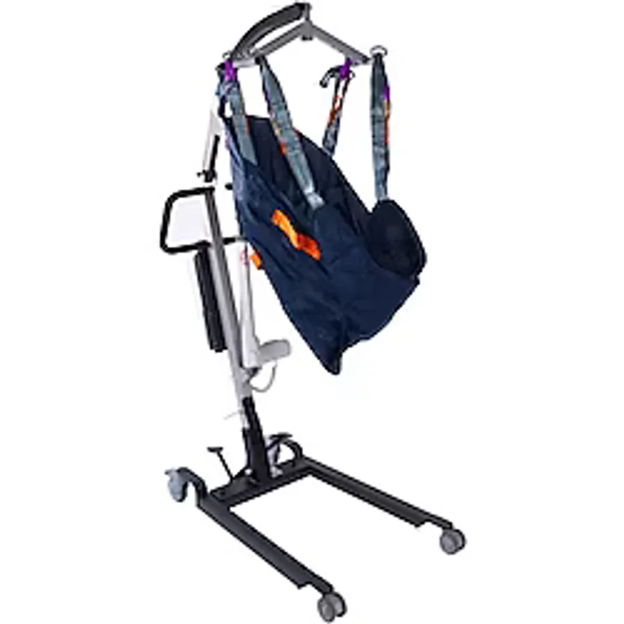 Comfort Plus Hasta Transfer Lifti 150 Kg Taşıma Kapasiteli, Kompakt Tasarım, 8000N Motorlu, Manuel