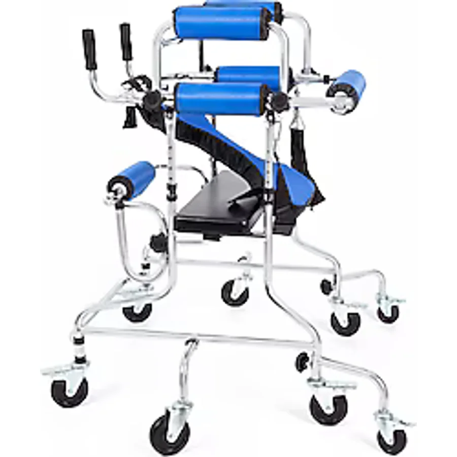 Comfort Plus KY-914C Çocuk Hemipleji Tekerlekli Walker