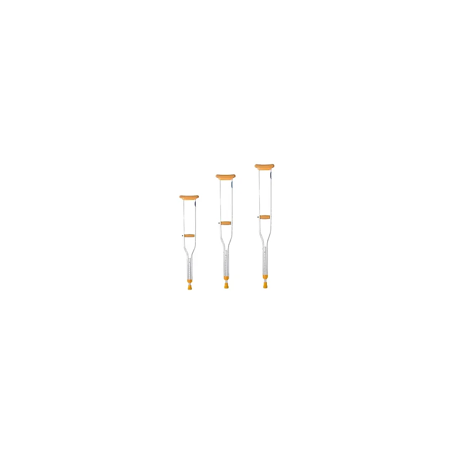 Comfort Plus Ky925L İthal Alüminyum Koltuk Altı Değneği (Çift) S