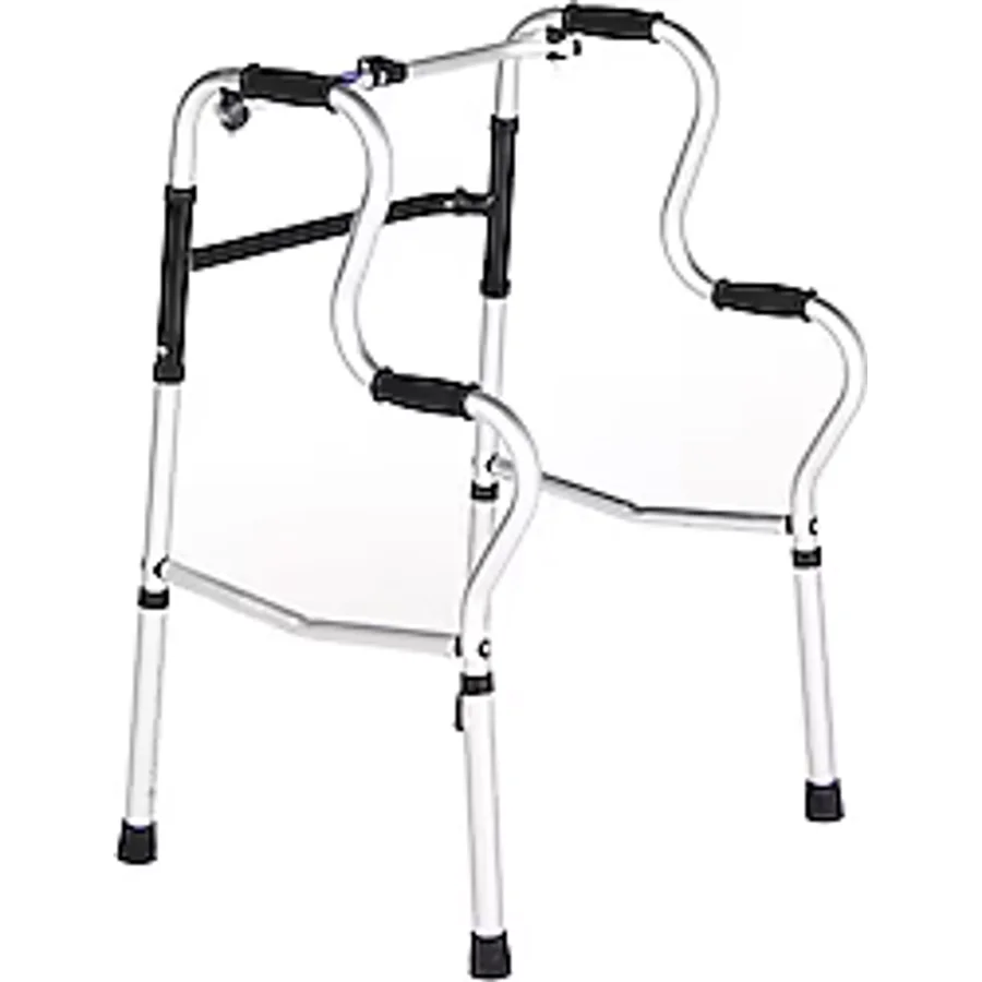 Comfort Plus KY962L Kademeli Alüminyum Walker