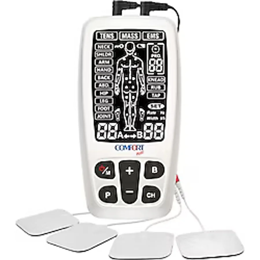 Comfort Plus R-C4A Dijital Ems Tens Cihazı
