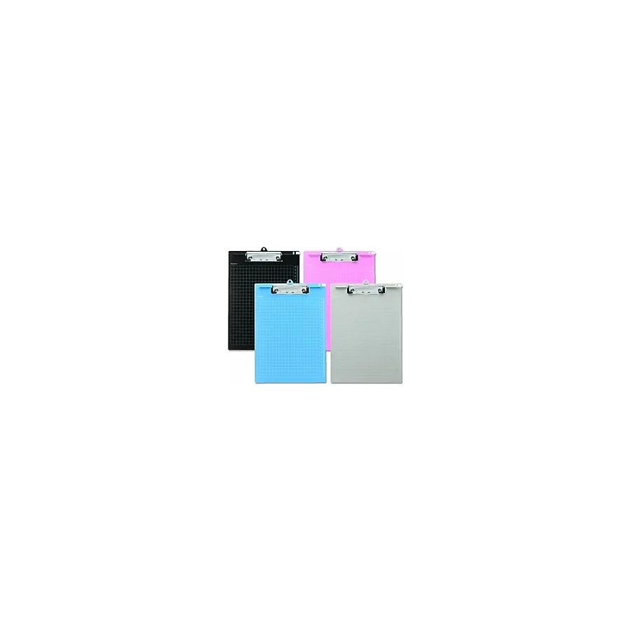 Comix Sekreterlik Kapaksız A4 Cetvelli Dikey A724 (Karışık Renk 1 Adet)