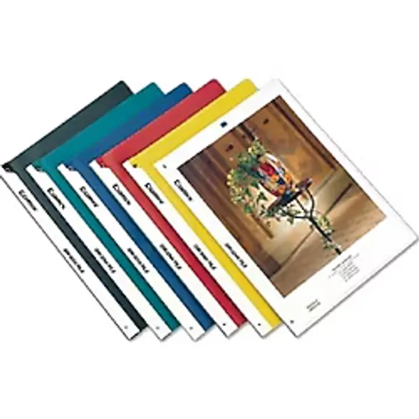 Comix Sıkıştırmalı Dosya Şeffaf Kapak Qw324A