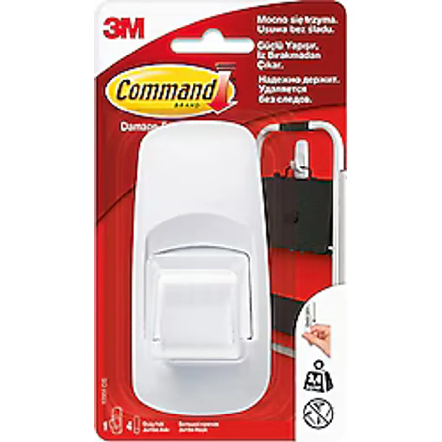 Command 17004 Büyük Boy 3M Jumbo Askı