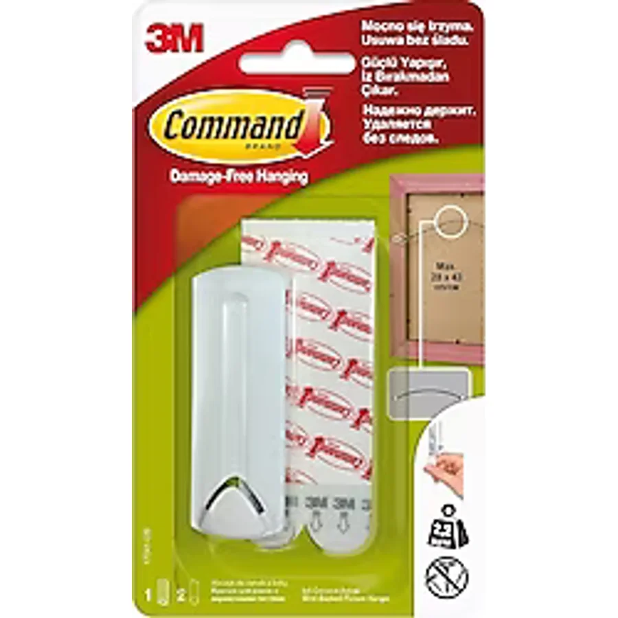 Command 17041 3M İpli Çerçeve Askısı