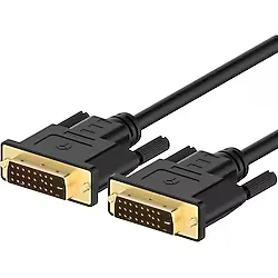Compaxe CDVD-180 1.8 m DVI Kablo