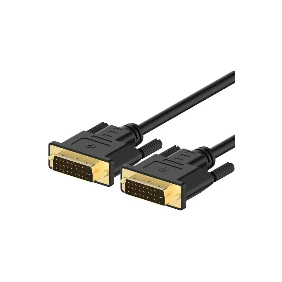 Compaxe CDVD-180 1.8 m DVI Kablo