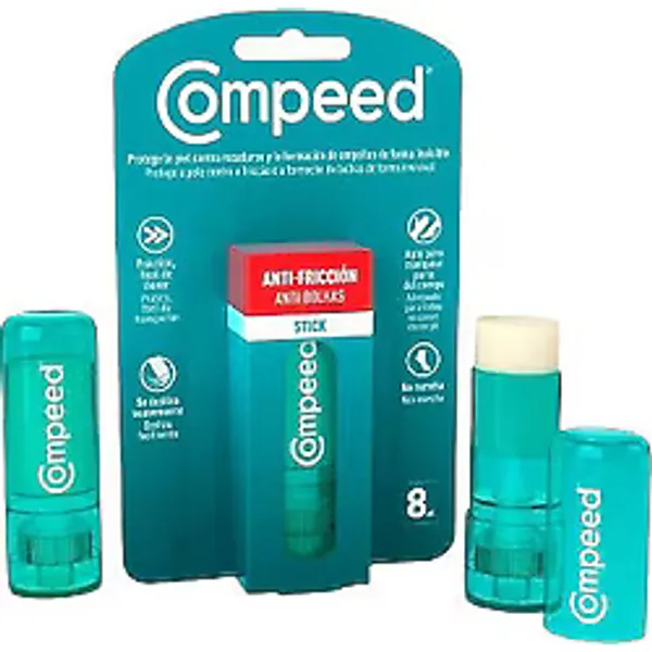Compeed Sürtünme Önleyici 8 ml Stick