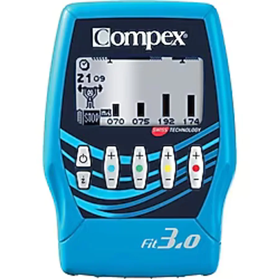 Compex Fit 3.0 Masaj, Fitness, Tens, Ems Aleti Cihazı