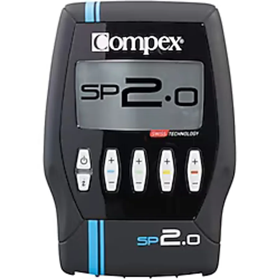 Compex SP2.0 Kablolu Kas Kuvvetlendirme ve Vücut Şekillendirme Stimülatörü