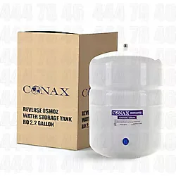 Conax 2.2 Galon Metal Basınç Tankı