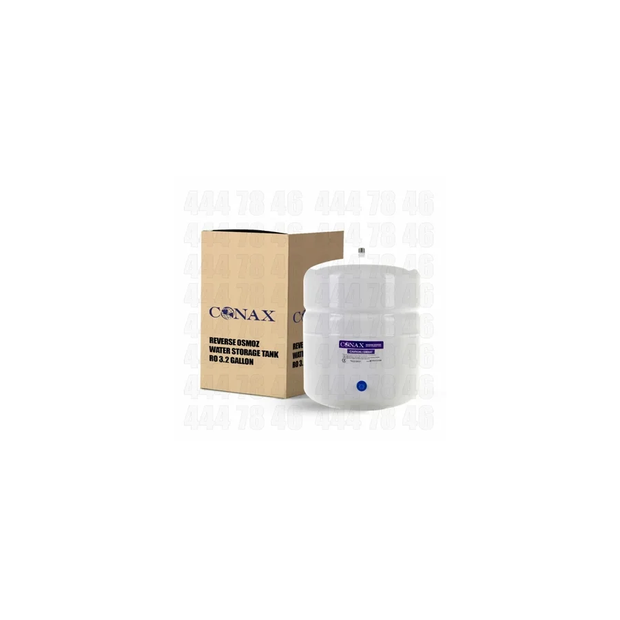 Conax 3.2 Galon Metal Basınç Tankı
