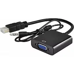 Concord C-554 HDMI to VGA Dönüştürücü