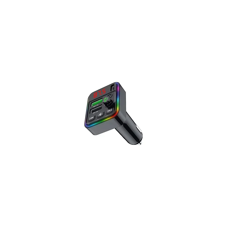 Concord C-617 3.1 A Çift USB FM Transmitter