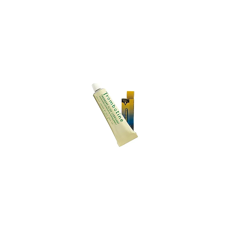 Conn Selmer Yağ Trombon Krem Trombotine (338)