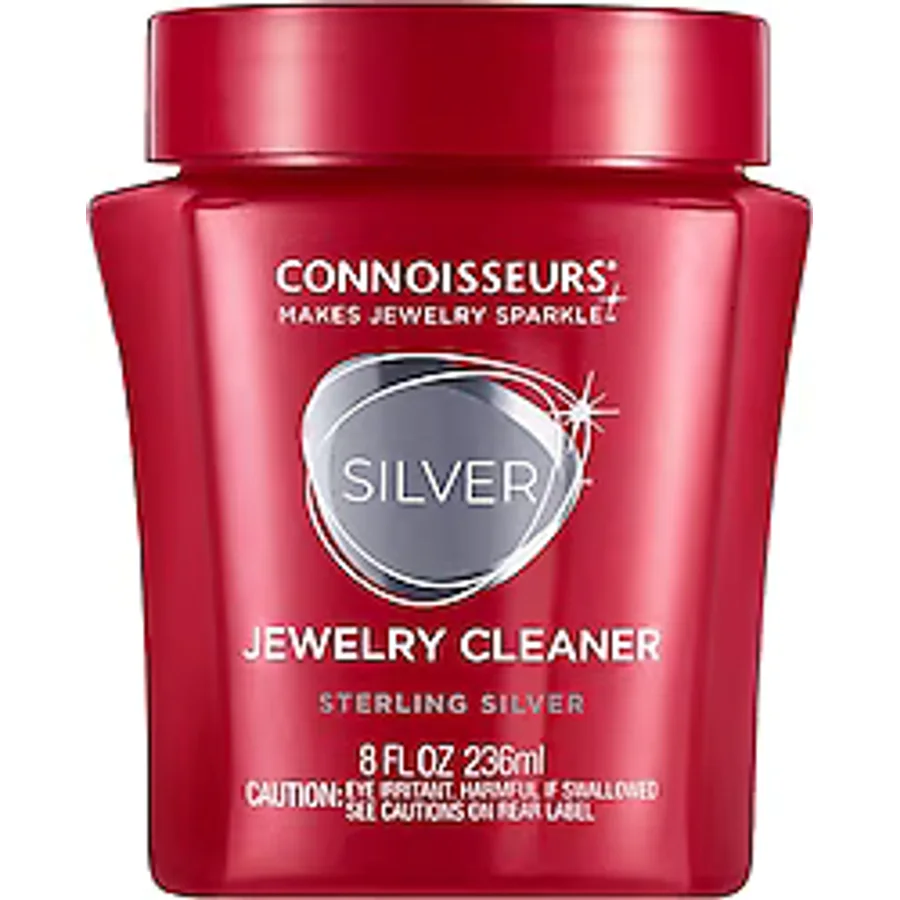 Connoisseurs Gümüş Parlatma Suyu 236 ml