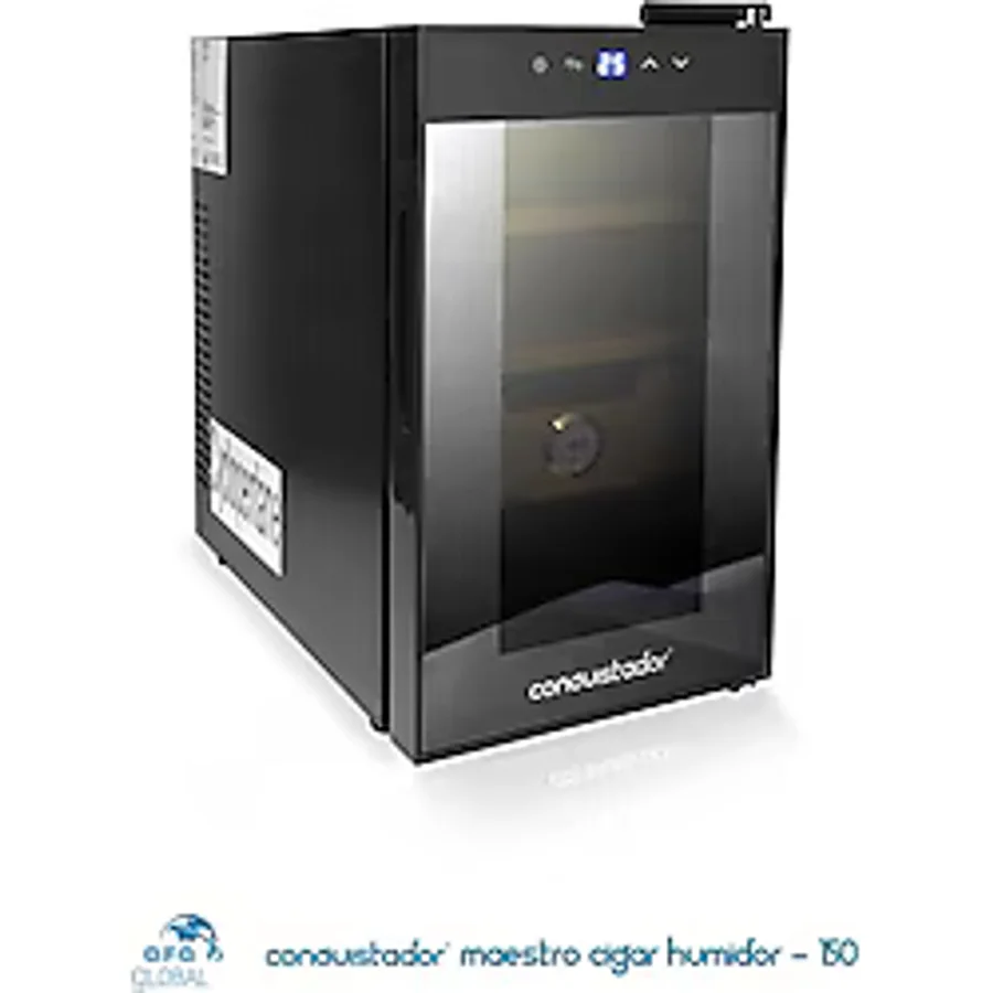 CONQUİSTADOR ELEKTRONİK HUMİDOR