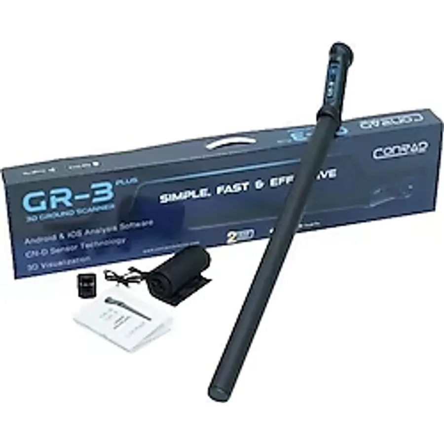 Conrad GR-3 Plus Yer Altı Görüntüleme Cihazı