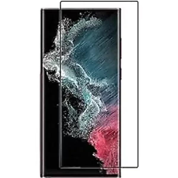 CONSTRAIN Galaxy S23 Ultra İle Uyumlu Zore Süper Pet Ekran Koruyucu Jelatin
