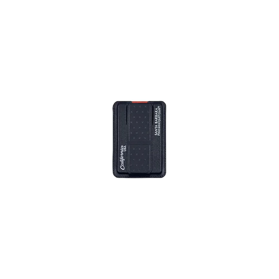 CONSTRAIN - iPhone 16 Pro Max ile uyumlu Santa Barbara Polo Apple iPhone12 13 14 15 Manyetik Standlı Magsafe ile uyumlu Cüzdan Kartlık