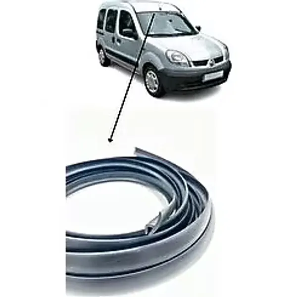 CONTACALL Kangoo Ön Cam Su Engelleyici Fitil Mühür Fitili 5 Metre