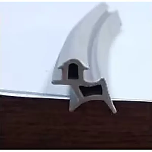 Contacall Pimapen Contasi Gri Kapi Pencere Fitili 10 Metrelik Pakette Pvc Pimapen Fitili-Contasi