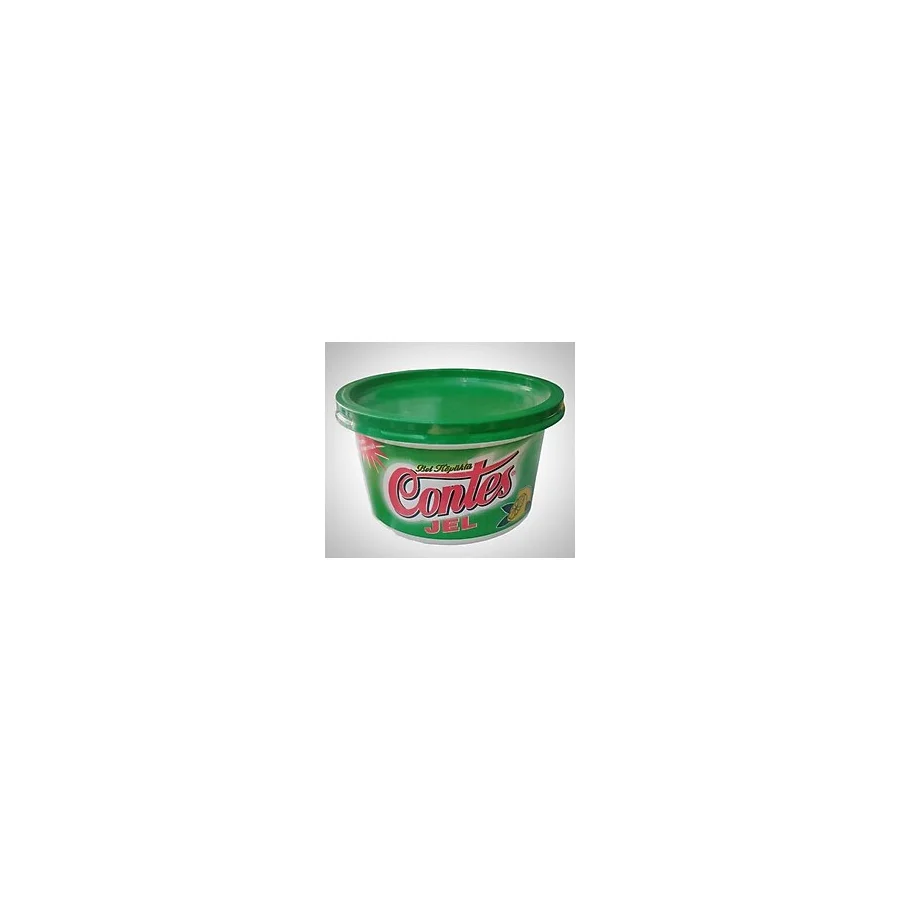 CONTES YEŞİL KREM JEL DETERJAN 24x300 GR