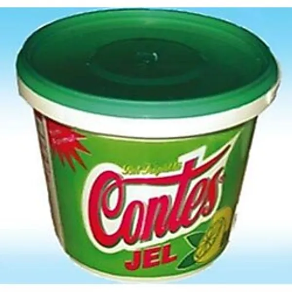 Contes Yumuşak Jel Deterjan 2,400 Gr