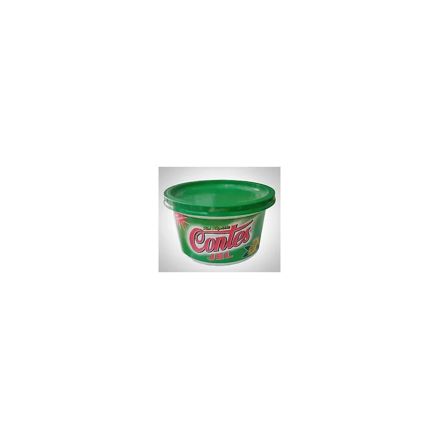 CONTES YUMUŞAK JEL DETERJAN 24 ADET 300 GR