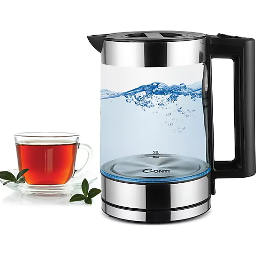 Conti CK-252 Excellent 1500 W Cam Kettle