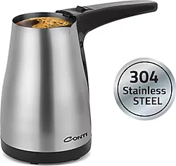 Conti Crazy CKC-321 Inox Elektrikli Cezve