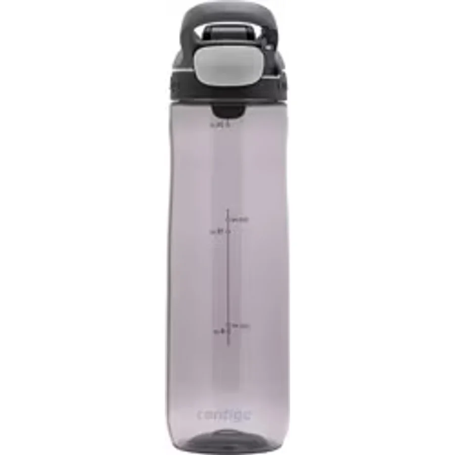 Contigo Cortland Tek El Bas İç Kapaklı 720 ml Su Matarası