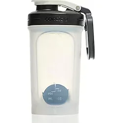 Contigo Fit Shake & Go 2.0 Shaker 590 ml Siyah