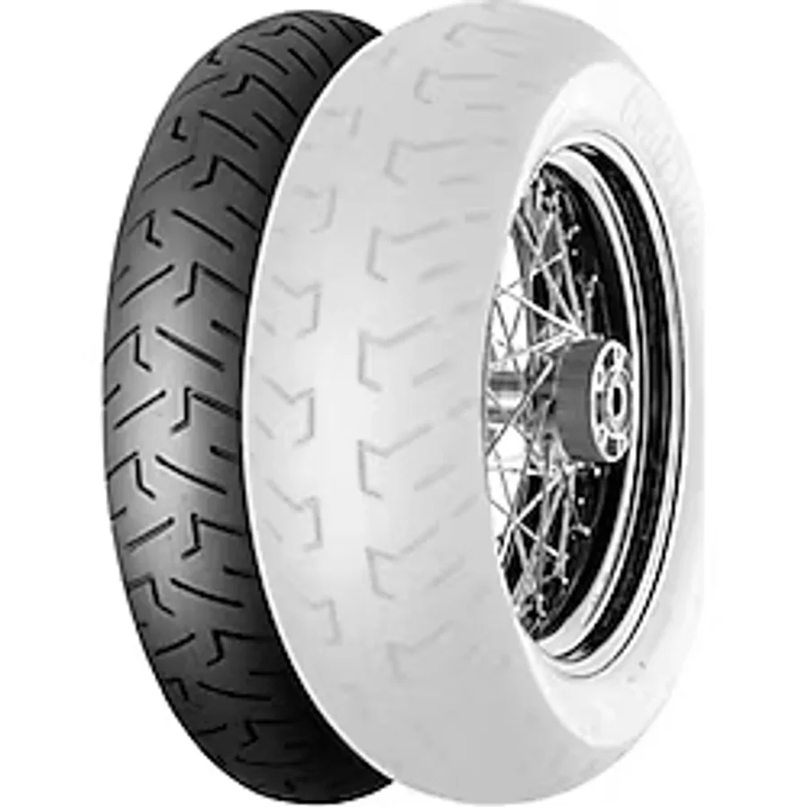Continental 130/60B21 M/C 63H Tl Contitour