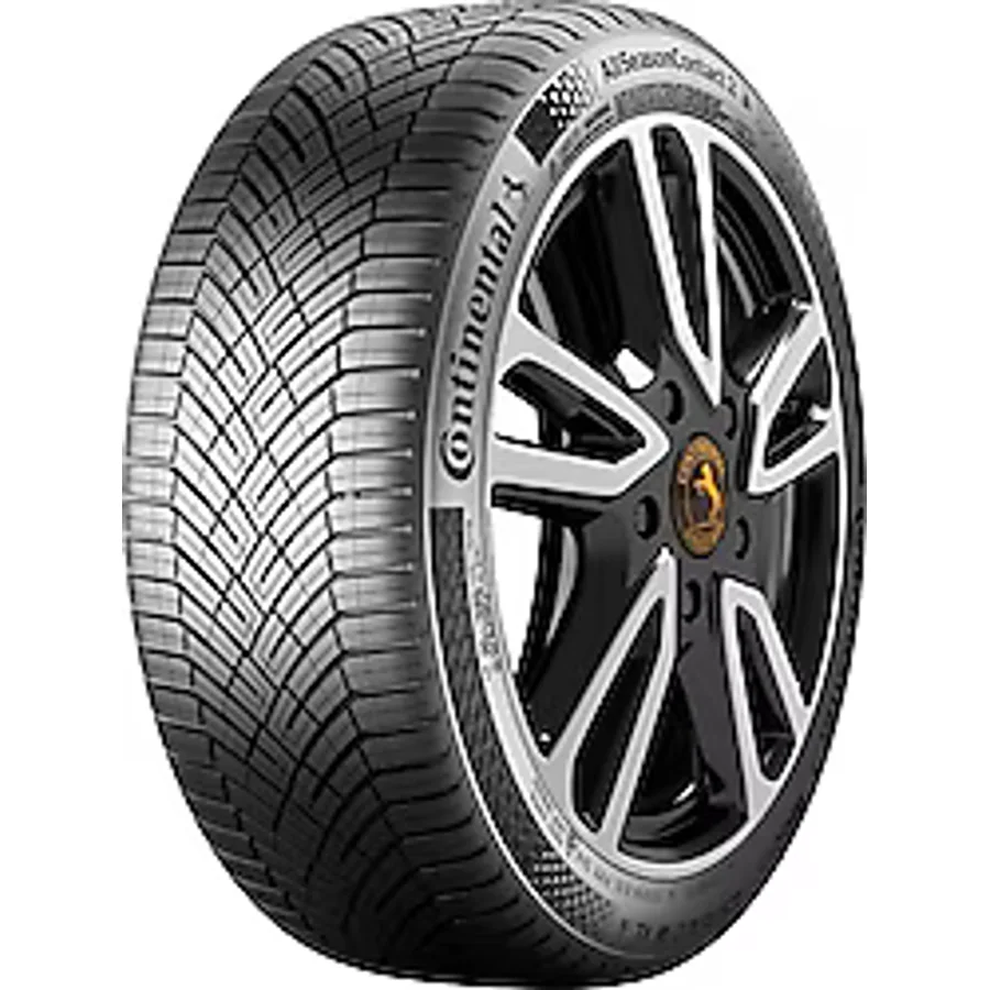 Continental AllSeasonContact 2 205/55 R16 91H 4 Mevsim Lastik - 2026