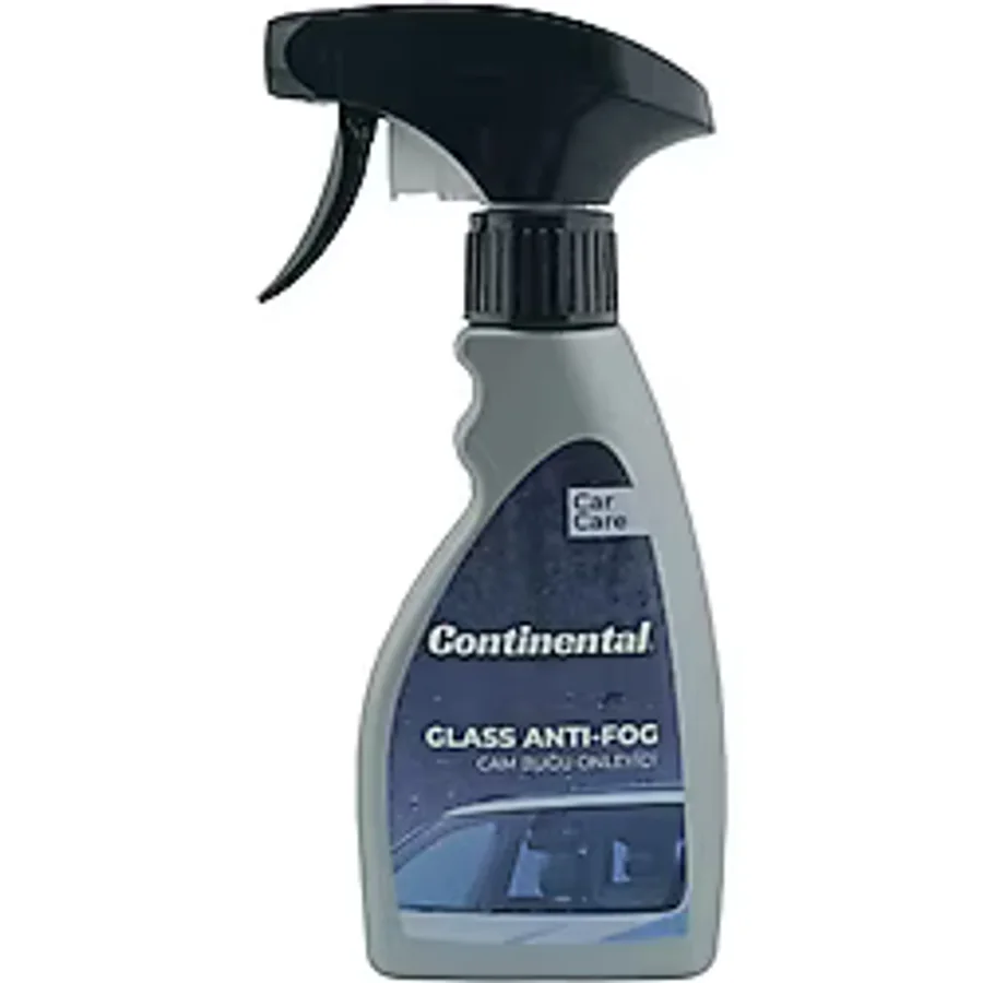 Continental Glass Anti-Fog Cam Buğu Önleyici 250 ml