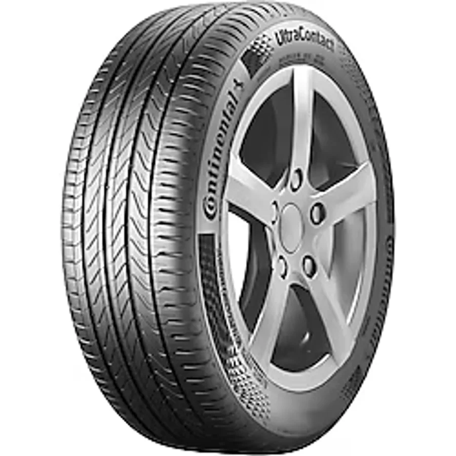 Continental UltraContact 195/65 R15 91H Yaz Lastiği - 2025
