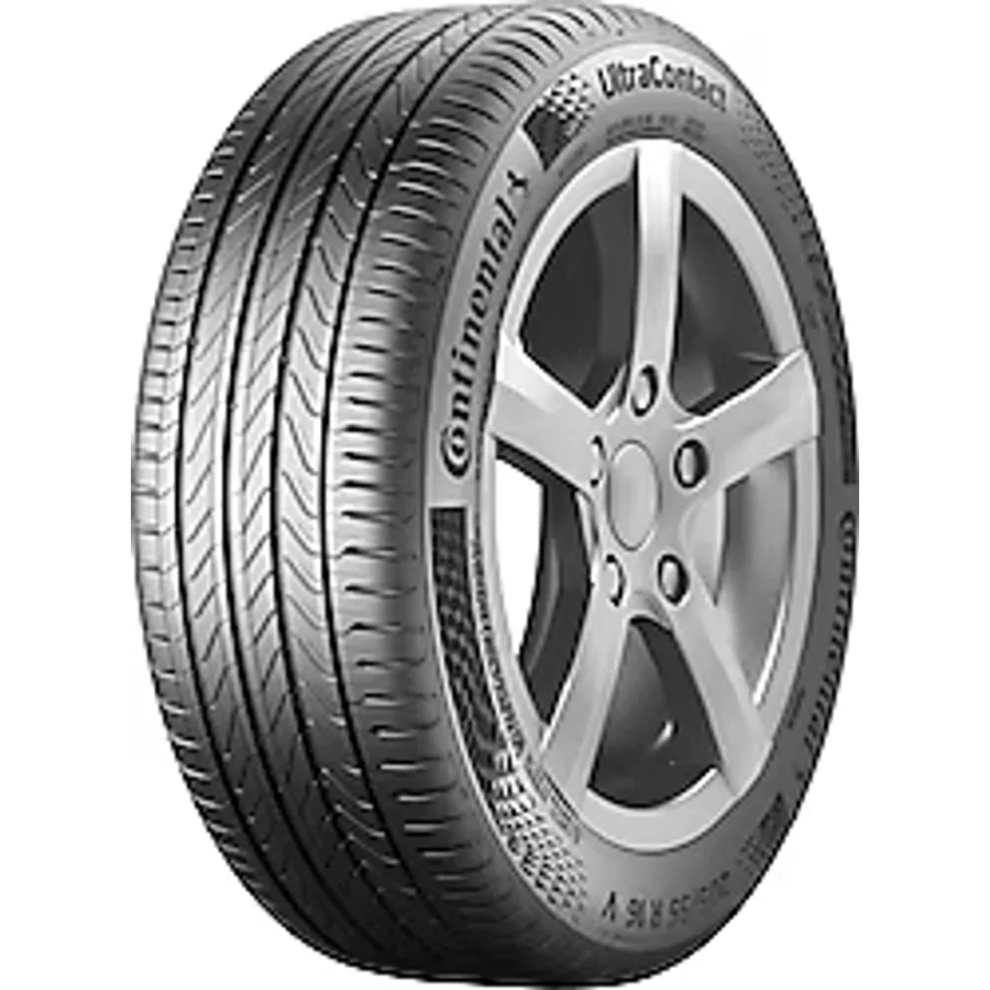 Continental UltraContact 205/55 R16 91V FR Yaz Lastiği