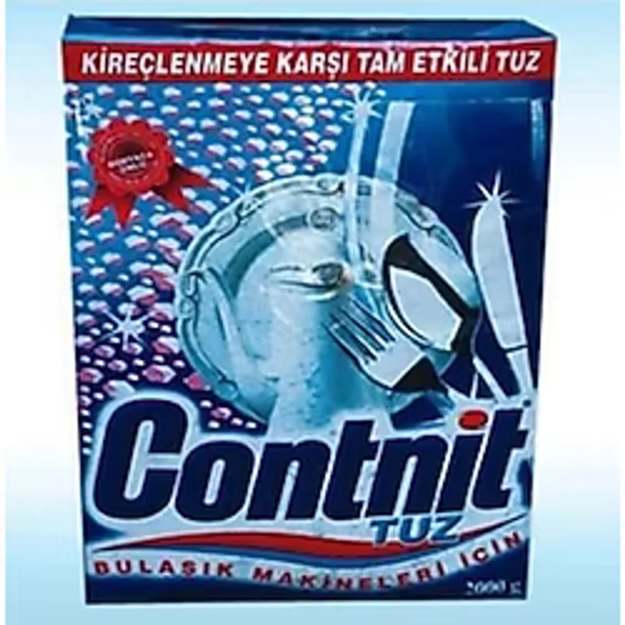 Contnit Bulaşık Makinesi Tuzu 2 KG