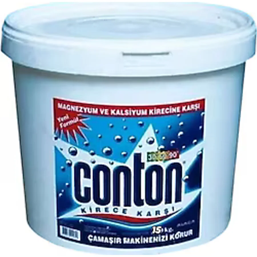 Conton Kireç Önleyici 15 kg
