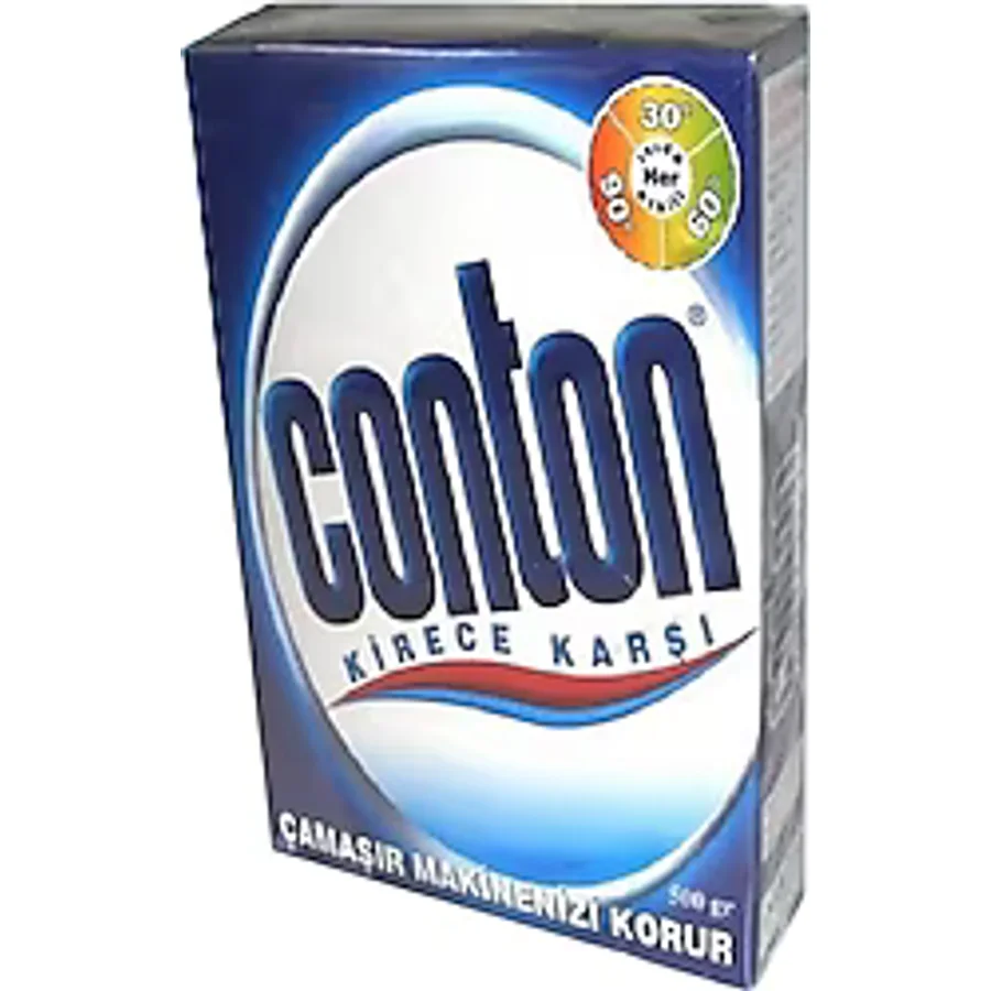 Conton Kireç Önleyici 500 gr