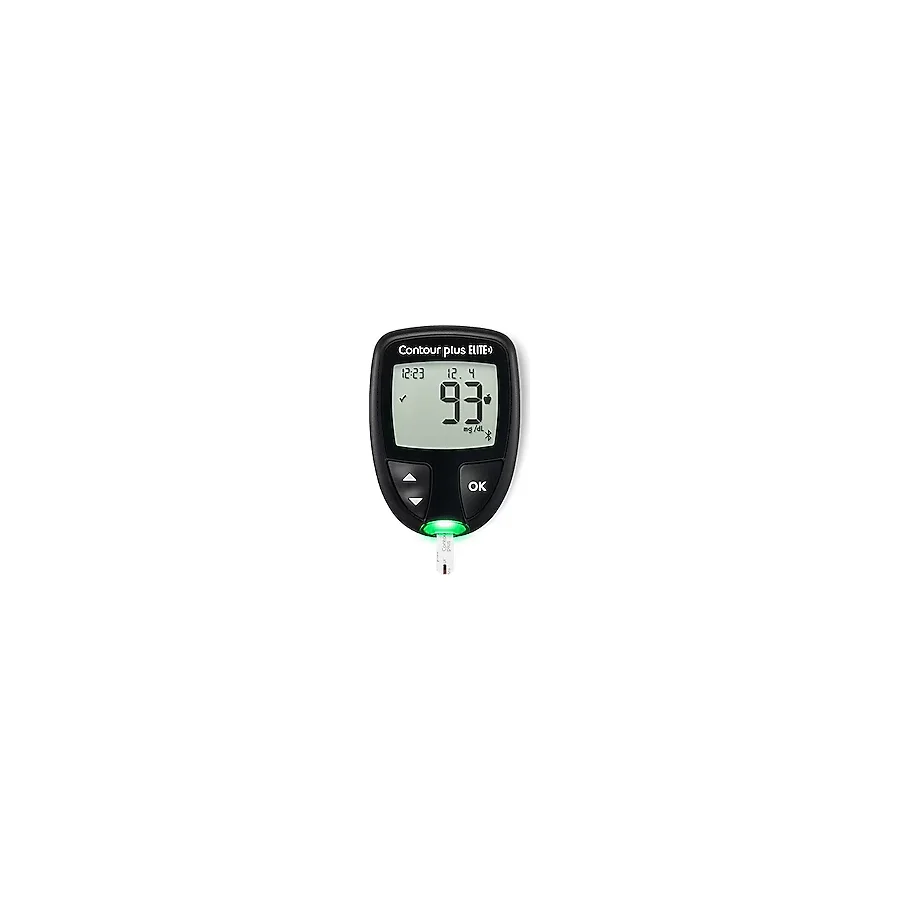 Contour Plus Elite Şeker Ölçüm Cihazı